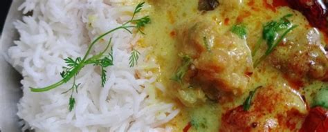 Easy Kadhi Pakora Recipe Mary S Kitchen