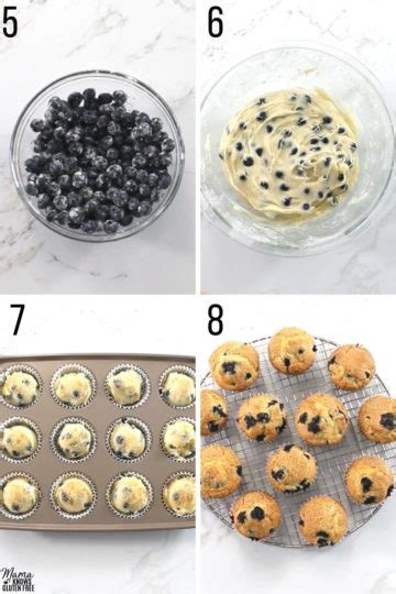 Easy Gluten Free Blueberry Muffins Mama Knows Gluten Free