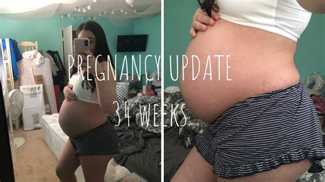 Weeks Pregnancy Update Youtube