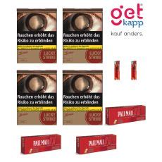 Lucky Strike Tabak Sparsets G Nstig Online Kaufen Getkapp De