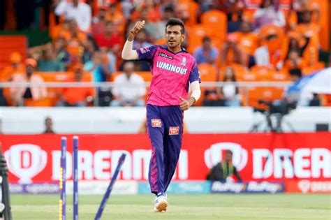 IPL 2023: Yuzvendra Chahal Enters Record Books as First Indian to ...