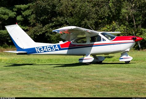 N34634 Cessna 177B Cardinal Private HA KLS JetPhotos