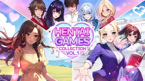 Hentai Games Collection Vol For Nintendo Switch Nintendo Official Site