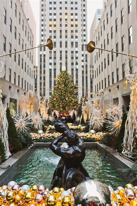 11 Magical Ways To Spend Christmas In Nyc Artofit