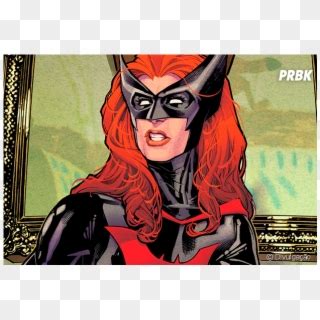 Batwoman Vai Aparecer Em Crossover Com Arrow\ - Batwoman, HD Png ...