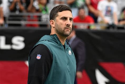 Nick Sirianni Was Asked About His Job Security With The Eagles The Spun