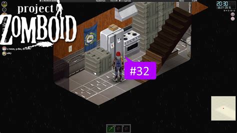 PROJECT ZOMBOID 32 PREPARANDO EL GRAN VIAJE GAMEPLAY EN