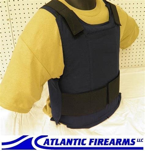 Protective Armor International Level Iiia Body Armor