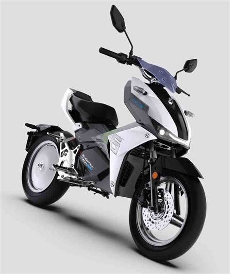 FELOモータリストが新世代電動スポーツスクーターFELO FW 06の予約をスタート バイクブロスマガジンズ