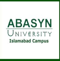 Abasyn University Islamabad BS Admission 2025 Abasynisb Edu Pk