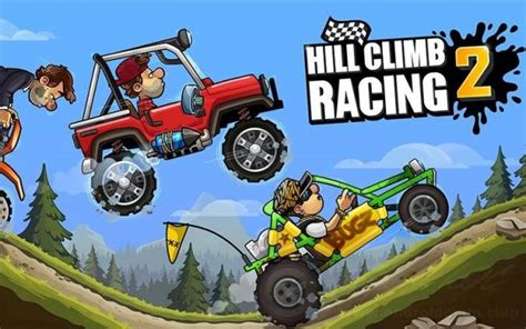 Hill Climb Racing 2 Mods Kjklside