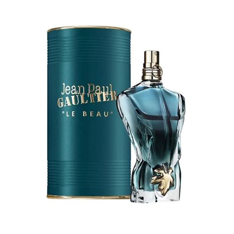 Mua N C Hoa Nam Jean Paul Gaultier Le Beau Edt Ml Gi