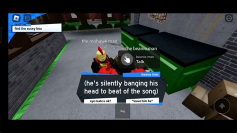 Steal A Ban And Get Some Beans Roblox Youtube