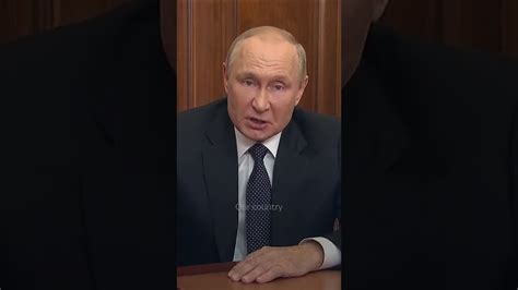 Vladimir Putin Warns The West That He Isn T Bluffing YouTube