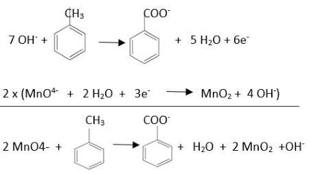 How Many Grams Of Potassium Permanganate Are Needed To Completely