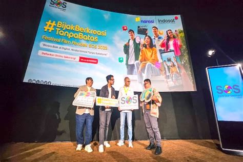 Majalah ICT Anti Hate Speech Indosat Ooredoo Hutchison Gelar