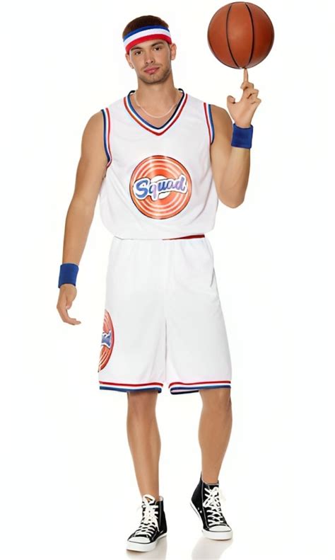 Adult Mens Basketball Costume | $68.99 | The Costume Land