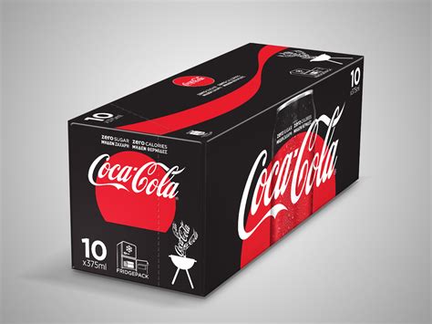 Coca-Cola Fridgepacks – Asterias Creative Design