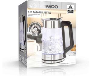 Buy Daewoo Easy Fill Glass Kettle Sda From Today Best