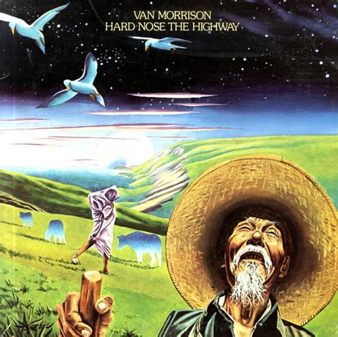 van morrison hard nose  highway cd