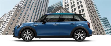 THE MINI HARDTOP 4 DOOR | MINI of Burlington