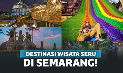 Wisata Malam Semarang – newstempo