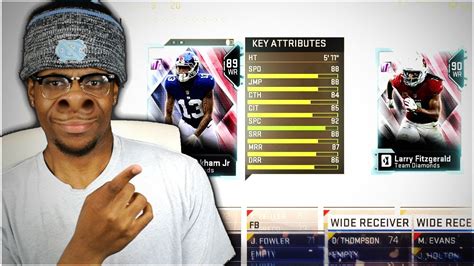 The Youtubers Draft Madden Mut Draft Champions Youtube