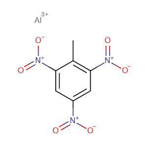 Aluminum 2 Methyl 1 3 5 Trinitrobenzene CAS No 54413 15 9 IChemical