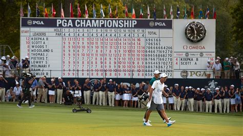 PGA Championship Winning Scores Through The Years | Golf Monthly