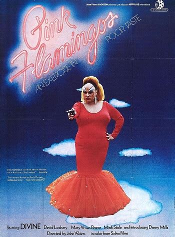 Pink Flamingos 1972 RAREMEAT BLOG