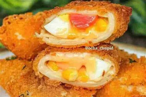 Resep Dan Cara Membuat Risol Mayo Bisa Jadi Cemilan Dan Ide Usaha