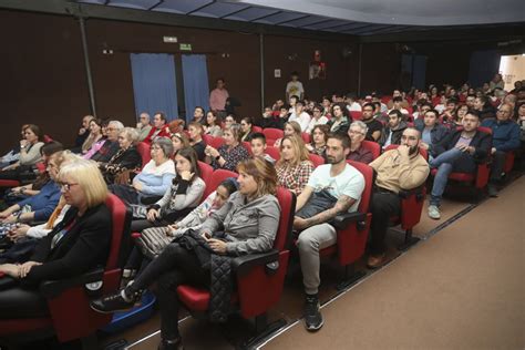 Acto De Graduaci N De Los Ciclos Formativos Del Ies Eduardo Merello Del