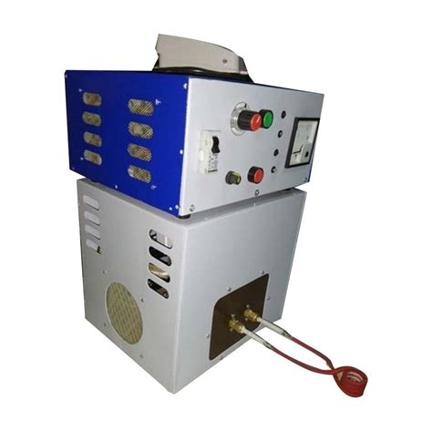 Mild Steel Portable Medium Frequency Induction Heater 25 KW At Rs