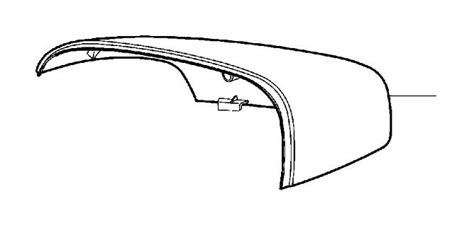 2011 Volvo C70 Ambient Air Temperature Sensor A Sensor That Reads