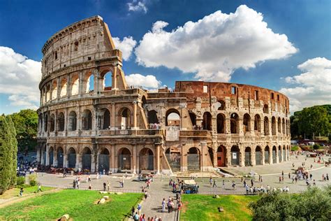 52 Ancient Roman Monuments Touropia Travel