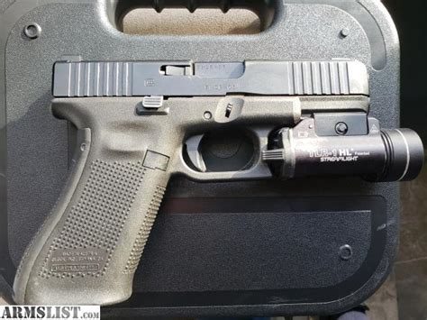 Armslist For Sale Glock 45 W Tlr 1hl