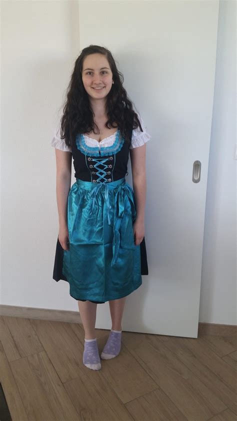 Tz Wiesn Madl Kandidatin Selina Aus K Mmersbruck