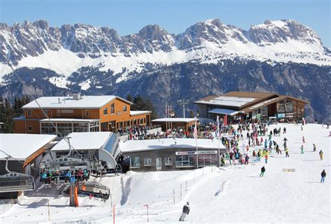 Das Bergrestaurant Prodalp I Bergbahnen Flumserberg