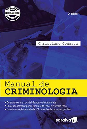 Os 5 Melhores Livros De Criminologia Dicas De Leitura