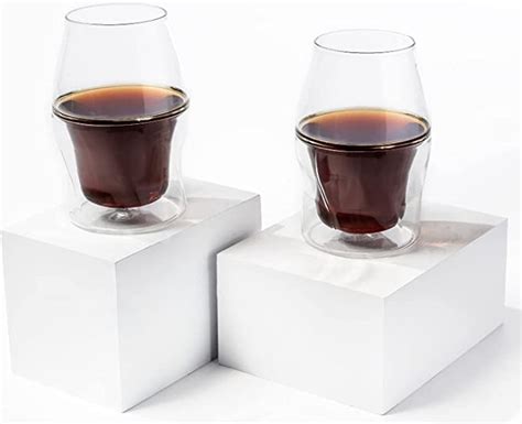 Amazon Avensi Coffee Enhancing Glassware Cups Starter Set