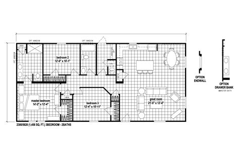 Skyline Homes Floor Plans In Missouri | Elite Homes Center