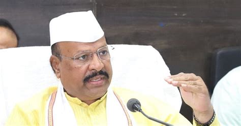 Ncp Demands Resignation Of Maharashtra Minister Abdul Sattar For