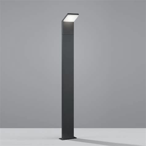 Trio Pearl Bollard Smd Led W Lm K Ip D X Cm