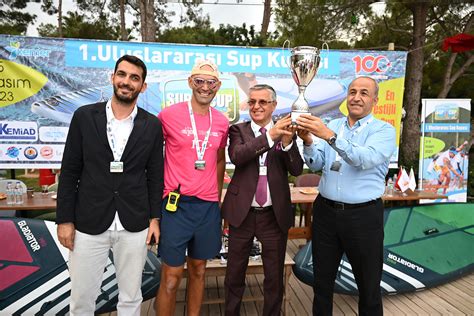 Kemer De Sup Cup Heyecan Bas N T C Kemer Belediyesi