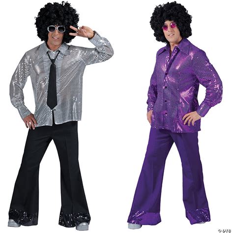 Men's Disco Pants | Halloween Express