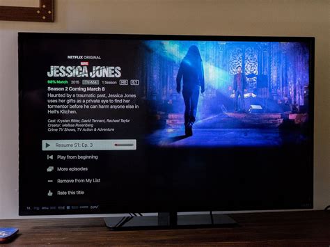 Netflix For Apple Tv Finally Gains An Updated Tvos 15 Interface Imore