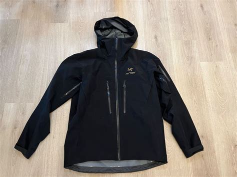 Arcteryx Alpha Sv Jacket Xltg Kaufen Auf Ricardo