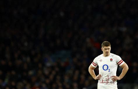 Farrell Cleared For England S Six Nations Opener After Four Game Ban