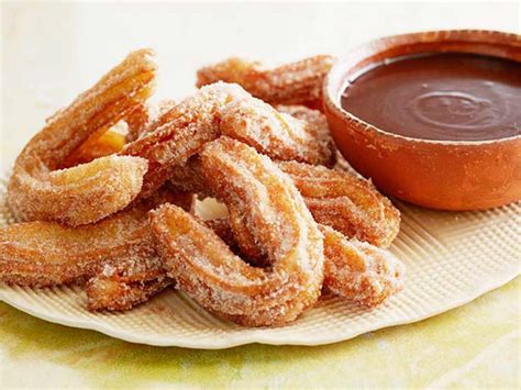 Tasty Mexican Churros Recipe Food You Should Try