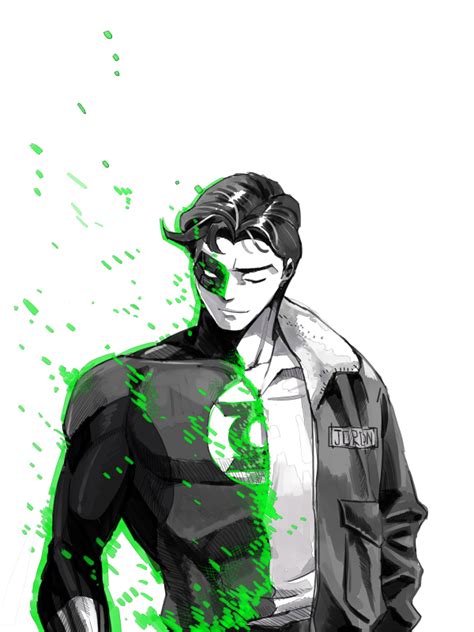 Dc Hal Jordan Green Lantern Hal Jordan Green Lantern Green Lantern